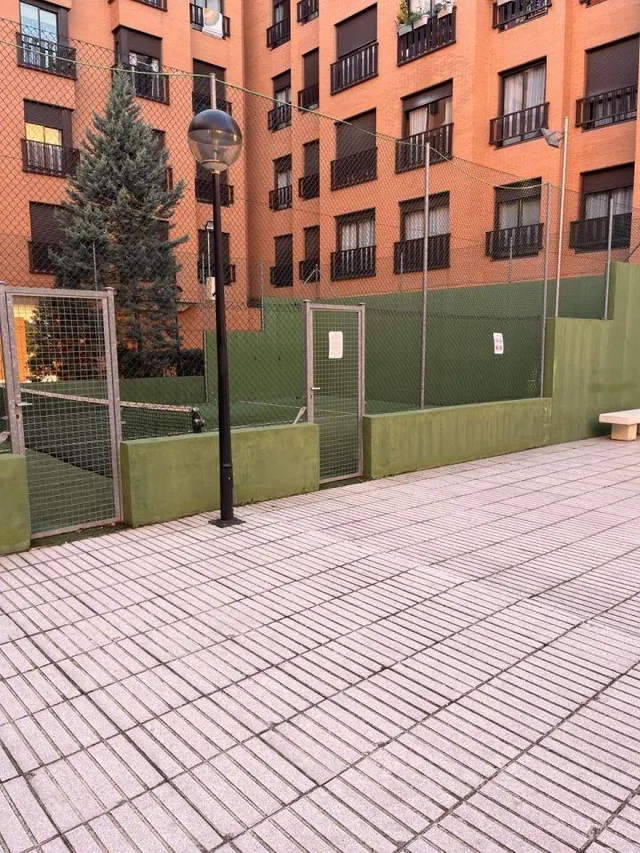 Piso con garaje — 20