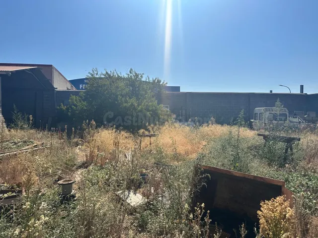 🏭 OPORTUNIDAD DE INVERSIÓN EN VENTA SUELO INDUSTRIAL MONTIJO - foto 3