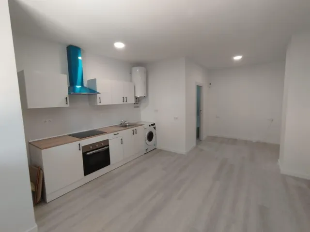 LOFT en Ciudad Jardín. Obra nueva. Ideal VIVIENDA o INVERSION. Malaga — 13