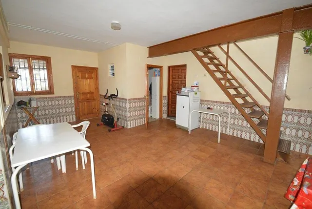 Magnífico chalet en Orihuela zona Urb. Montepinar, 344 m2. y parcela de 2737 m2. — 17
