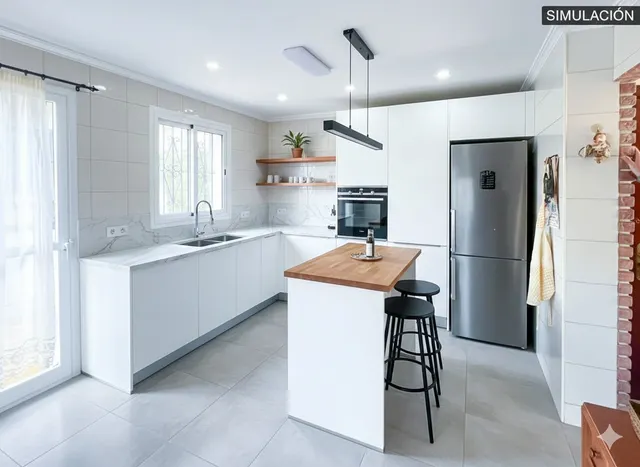 Chalet 3 habitaciones 170m² en venta - Riviera del sol — 14