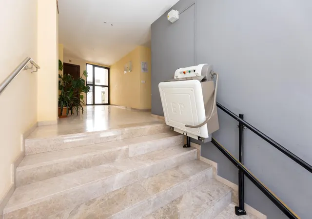 ¡¡ÚLTIMA OPORTUNIDAD!! Espectacular piso con domótica, ascensor y excelente ubicación en Atarfe. — 14