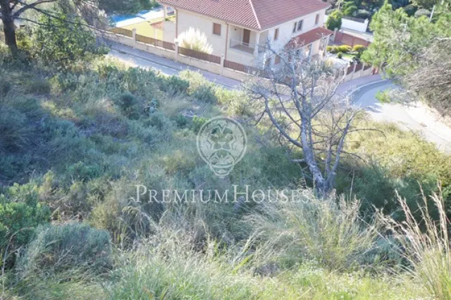 Solar urbano en Llavaneres Urb. Rocafarrera — 14