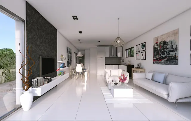 Villa 3 habitaciones 106m² en venta - Serena Golf — 8