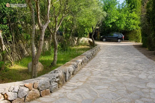 Finca Rústica Con Piscina, Amplias Terrazas y Vistas a la Mo - foto 4