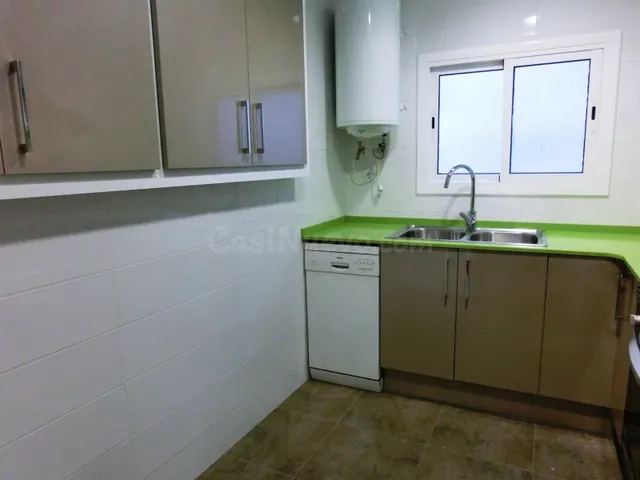 PISO ALQUILADO EN VENTA EN POBLENOU — 5