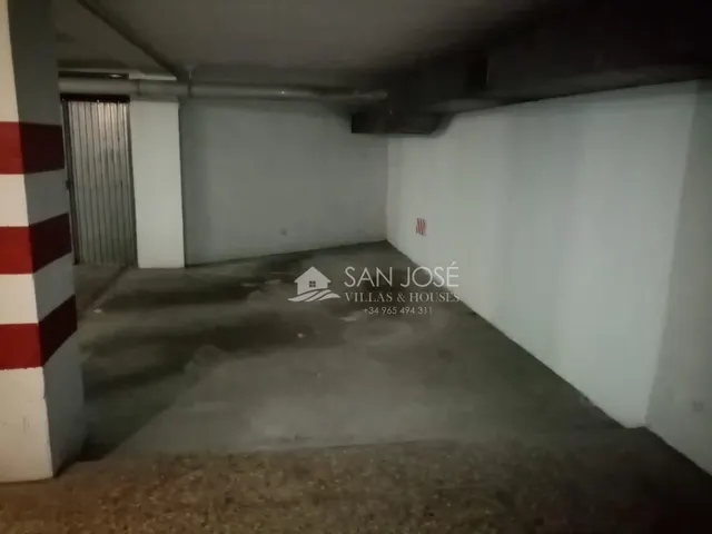 VENTA DE GARAJE EN PETRER, para dos coches — 2