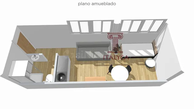 Estudio en calle Santiago - foto 3