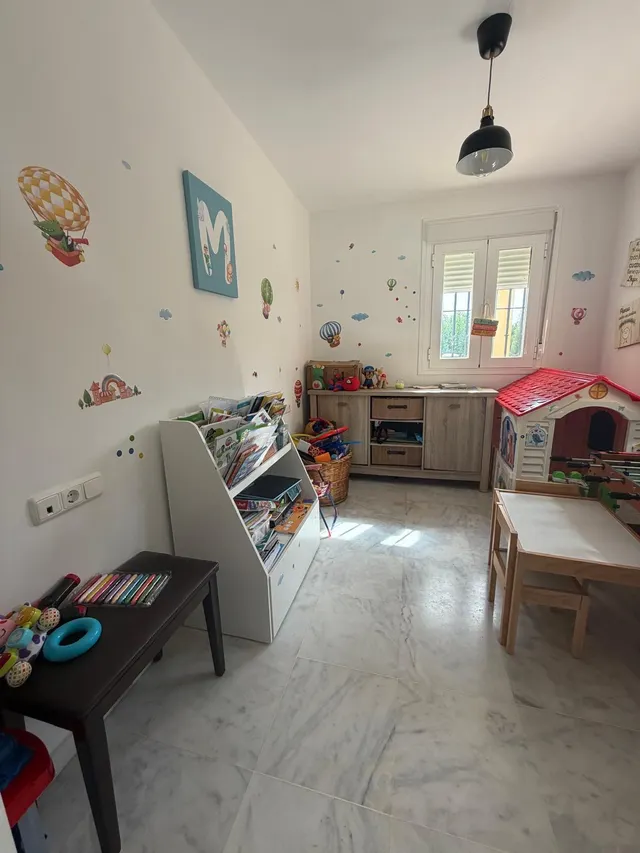 Exclusiva Casa Reformada en Montecastillo — 23