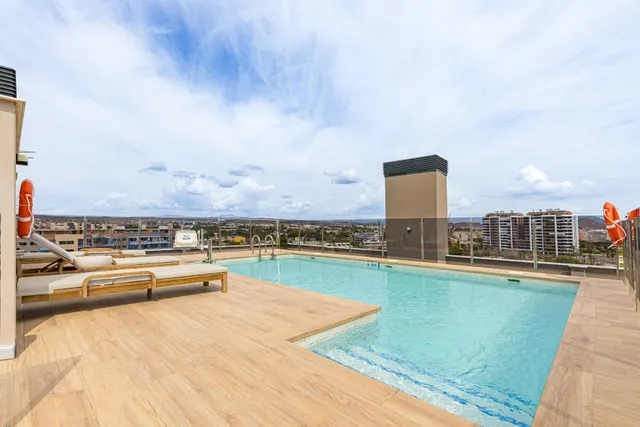 VIVIENDA A ESTRENAR EN EL MEJOR RESIDENCIAL DE MURCIA — 24