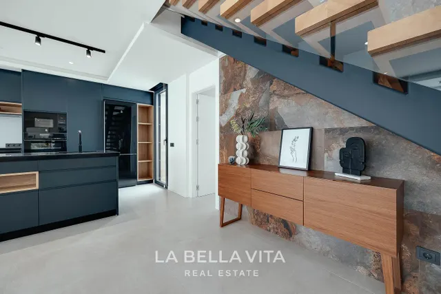Espectacular villa amueblada con piscina privada junto a La Marquesa Golf, Ciudad Quesada — 44