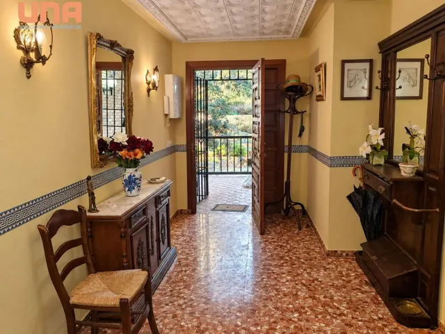 Chalet con parcela Urbana en Santa Maria de Trasierra (pueblo) — 7