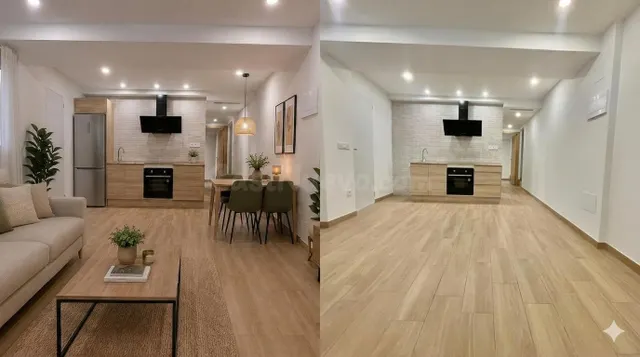 Vivienda totalmente reformada a pocos minutos de la playa en
