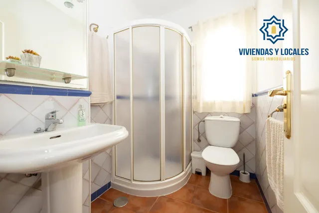 MAGNÍFICO CHALET EN URB. SUEÑOS DE CADIMA, ALHENDIN — 36