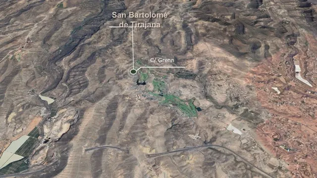 Terreno urbano 40000m² en venta - Salobre Golf - foto 4
