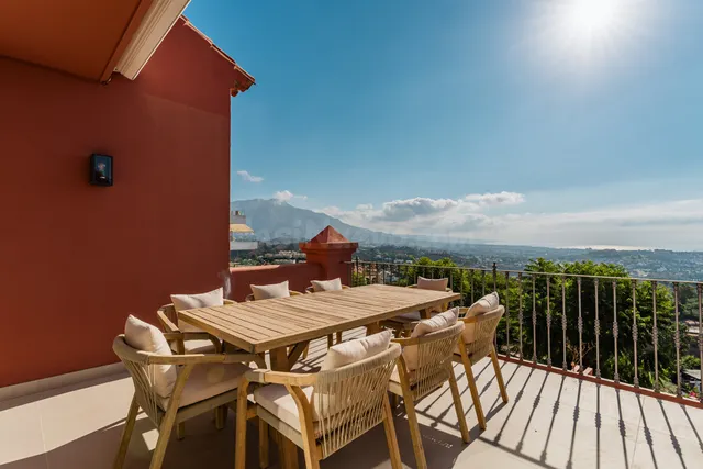Ático Dúplex 4 habitaciones 253m² en venta - El Madroñal - foto 2