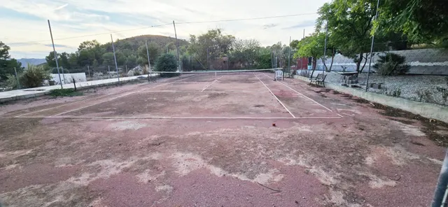 EN VENTA CHALET EN PETRER (ALICANTE) ZONA LOMA BADÁ — 35