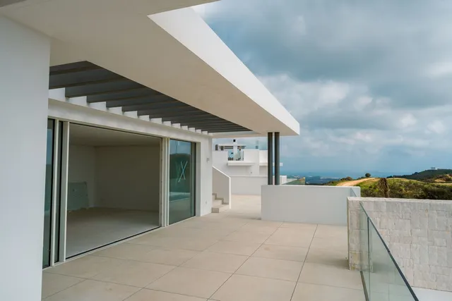 Ático Dúplex 3 habitaciones 134m² en venta - Ojen pueblo — 11