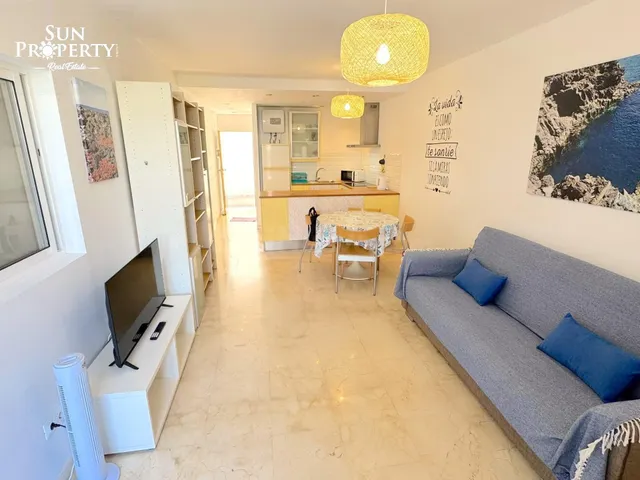 APARTAMENTO CON TERRAZA CERCA DEL MAR EN COSTA DEL SILENCIO - foto 5