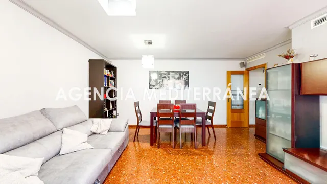 Piso a la venta con garaje y trastero en Alfafar — 7