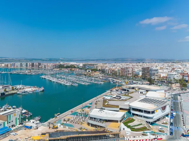 Apartamento 1 habitación 35m² en venta - Nueva Torrevieja — 38