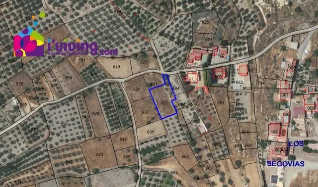 Parcela en Venta en Albox Almería