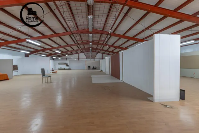 Nave industrial 2169m² en venta - Iznalloz — 14