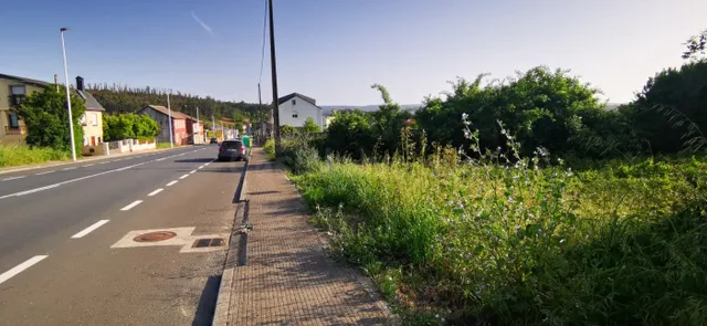 Terreno Urbano en Rúa Compostela - Carretera de Santiago - foto 2