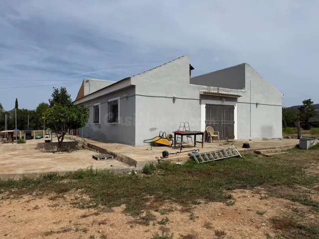 Encantadora Finca Rústica en Llucmajor con Vistas Despejadas - foto 2