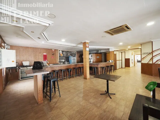 COMPLEJO HOSTELERO EN VENTA, EN LA SOLANA — 8