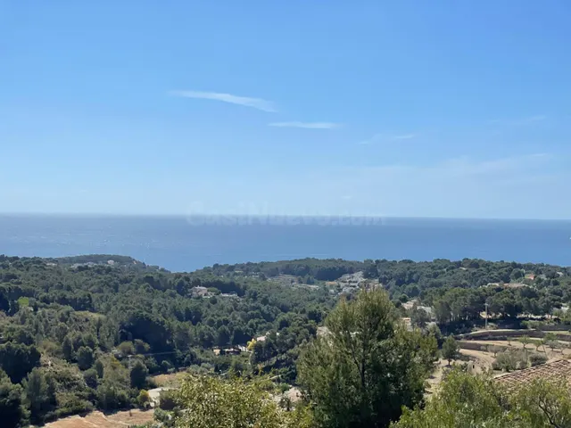 Parcela en venta - Benissa pueblo — 3