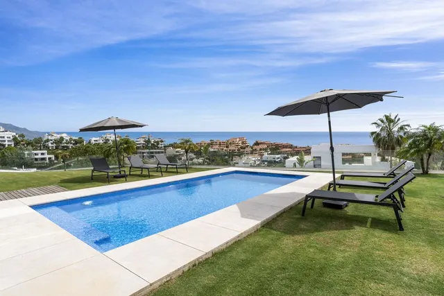 Villa 5 habitaciones 744m² en venta - Benahavís — 20