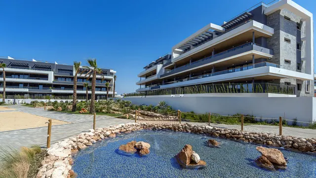 Bungalow 2 habitaciones 155m² en venta - La Siesta - El Salado - Torreta — 17