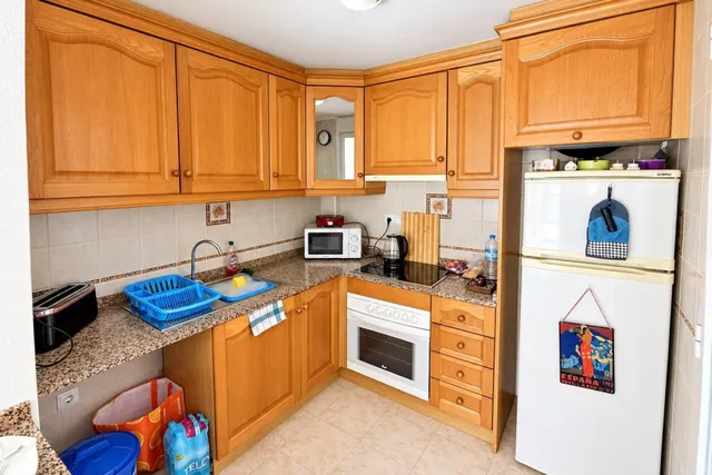 Semi adosado villa Mod Elena La Marina San Fulgencio — 10