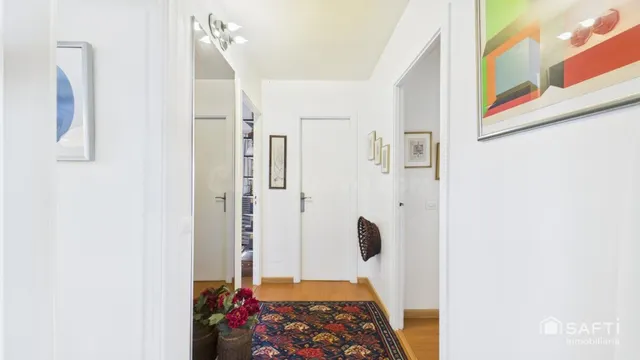Apartamento con plaza de aparcamiento en Nuda-Propiedad  - Carrer de Son Armadams en Palma. — 26