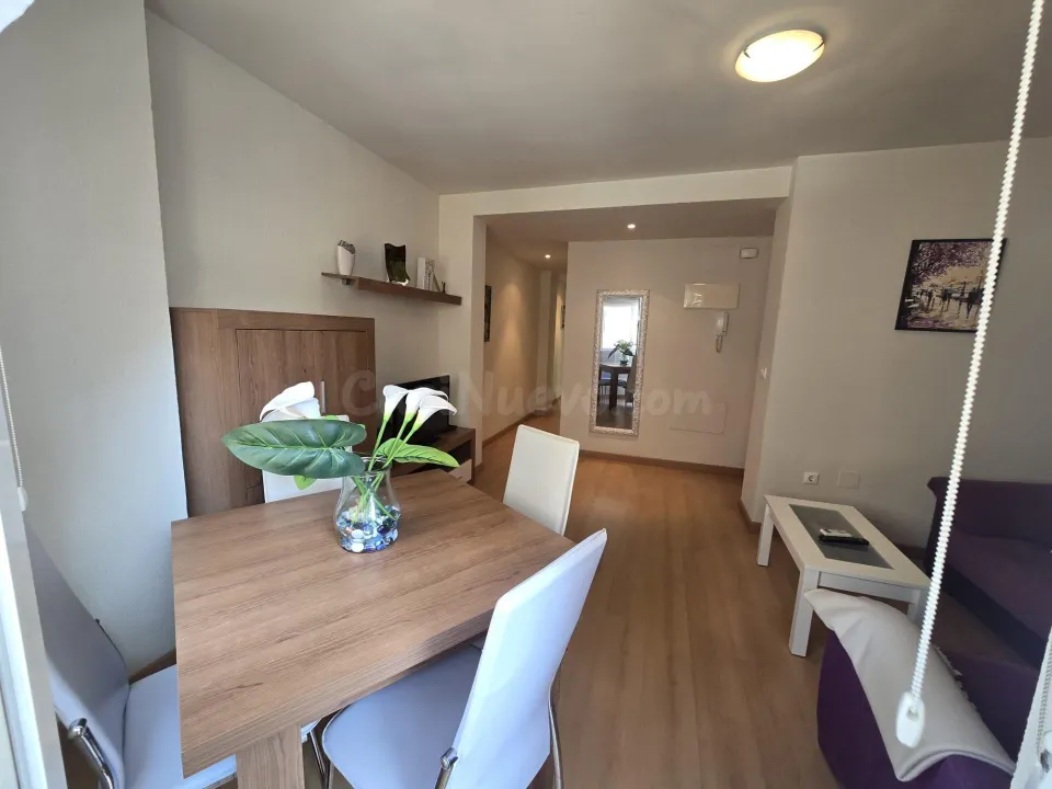 Piso reformado a 1 minuto de la Playa de Poniente – Benidorm