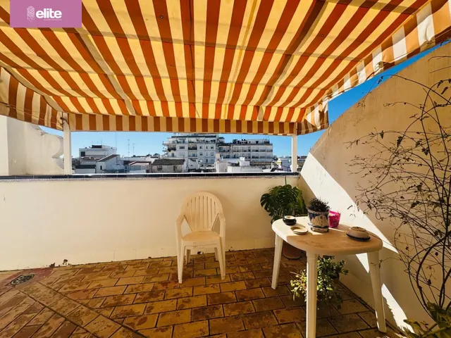 MAGNIFICO ATICO EN EL CENTRO DE JEREZ - foto 3