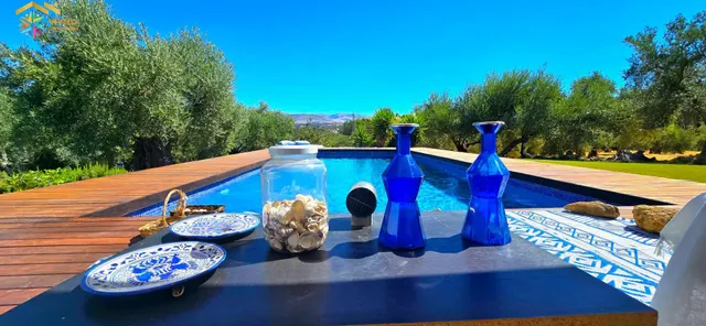LUXURY HOME EN RONDA EN FINCA DE 10.571 M2 — 38