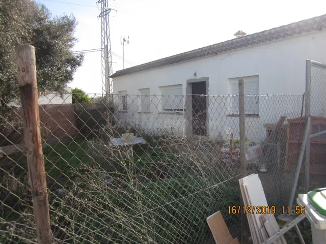CASA CON PARCELA CERCA DE VEJER DE LA FRA - foto 3