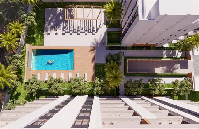 COMPLEJO RESIDENCIAL DE OBRA NUEVA EN VILLAJOYOSA — 10