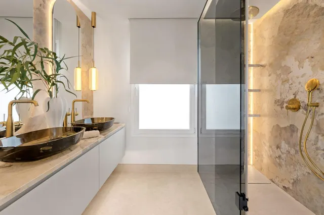 Apartamento de tres dormitorio — 13
