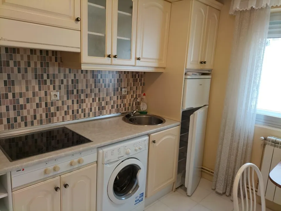 MONCASA VENDE PISO EN PALENCIA CENTRO
