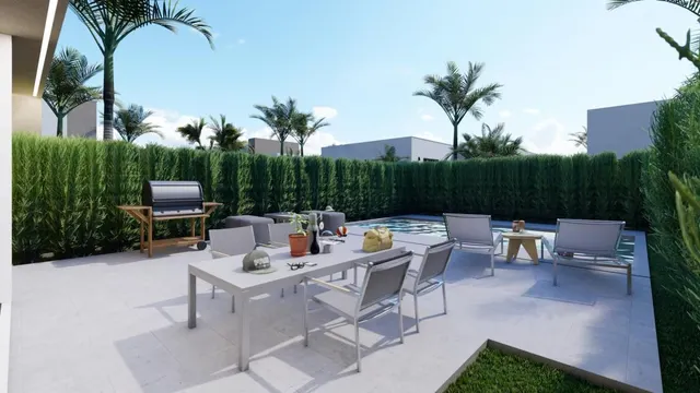 Villa 3 habitaciones 120m² en venta - Los Urrutias — 9