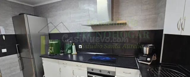 Amplio piso de 3 dormitorios con terraza en Parque Alcosa - foto 5