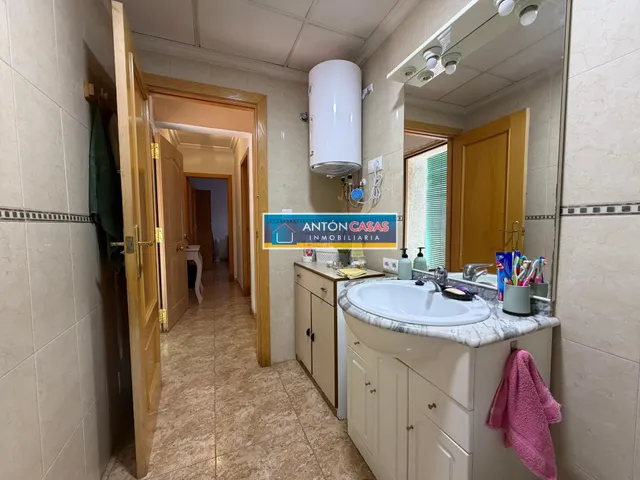 CASA REFORMADA CON TERRENO RÚSTICO DE 3.000 M2 EN ÚBEDA – PINOSO — 18