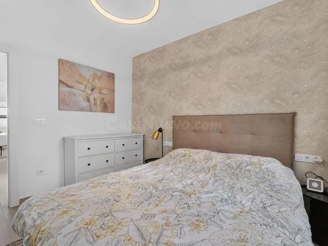 VILLA MODERNA CON PISCINA PRIVADA Y SOLARIUM EN LA AZOTEA | EL RASO, GUARDAMAR — 11