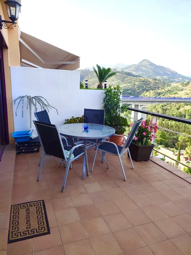 Ático Dúplex 2 habitaciones 125m² en venta - Costa del Sol