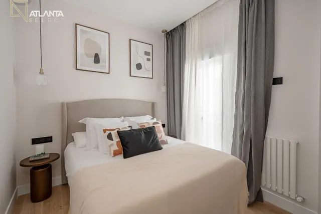 EXCLUSIVA VIVIENDA EN EL CORAZÓN DE MADRID — 3
