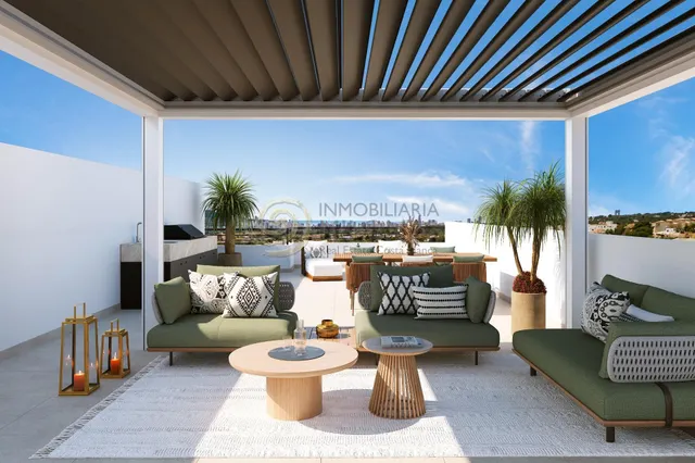 Apartamentos de 2 y 3 dormitorios en Alfaz del Pi desde 289. - foto 4