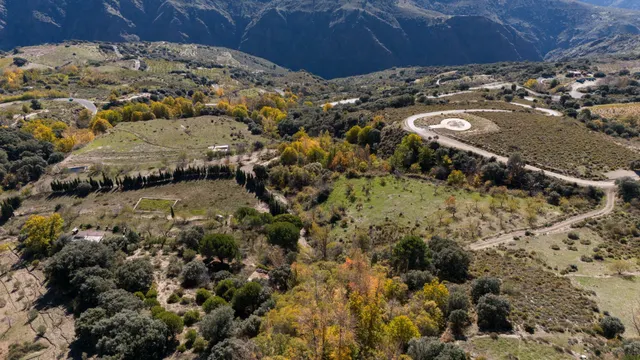 Cortijo La Jara – Un refugio de ensueño en La Alpujarra — 50